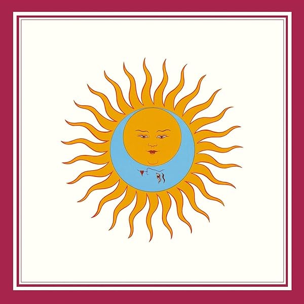 Red: King Crimson: Amazon.ca: Music